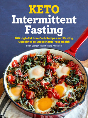 cover image of Keto Intermittent Fasting